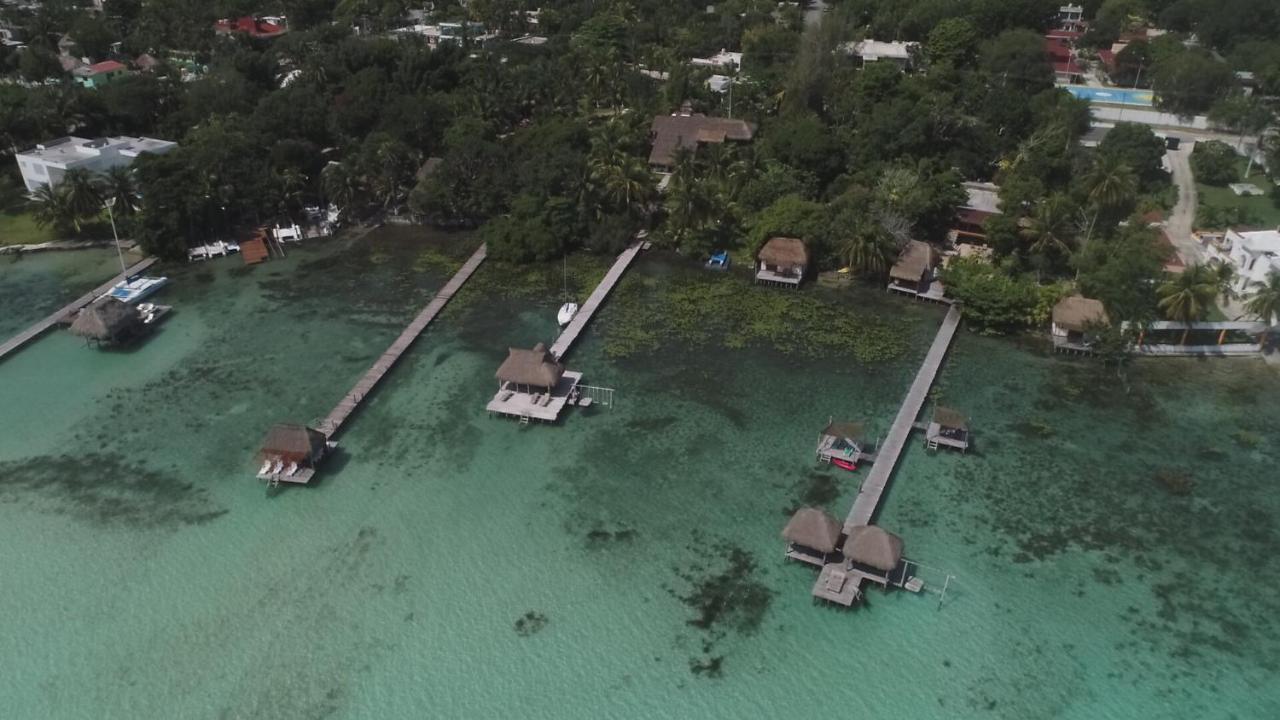 Apartamento Private Bungalow @ 7 Colors Lagoon *