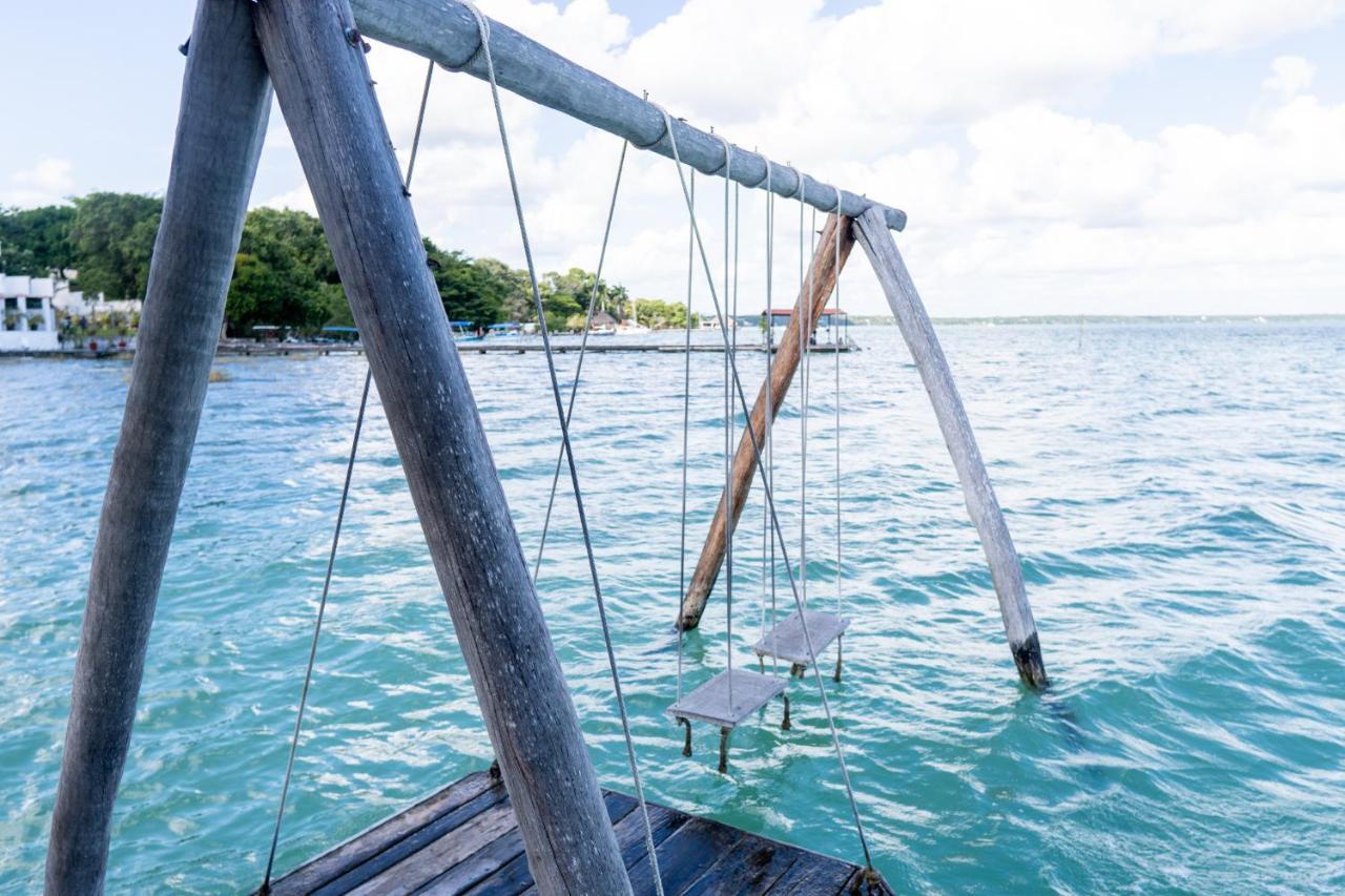 Lagoon Front Hut: Daily Cleaning, Bikes & Kayaks! Apartamento *