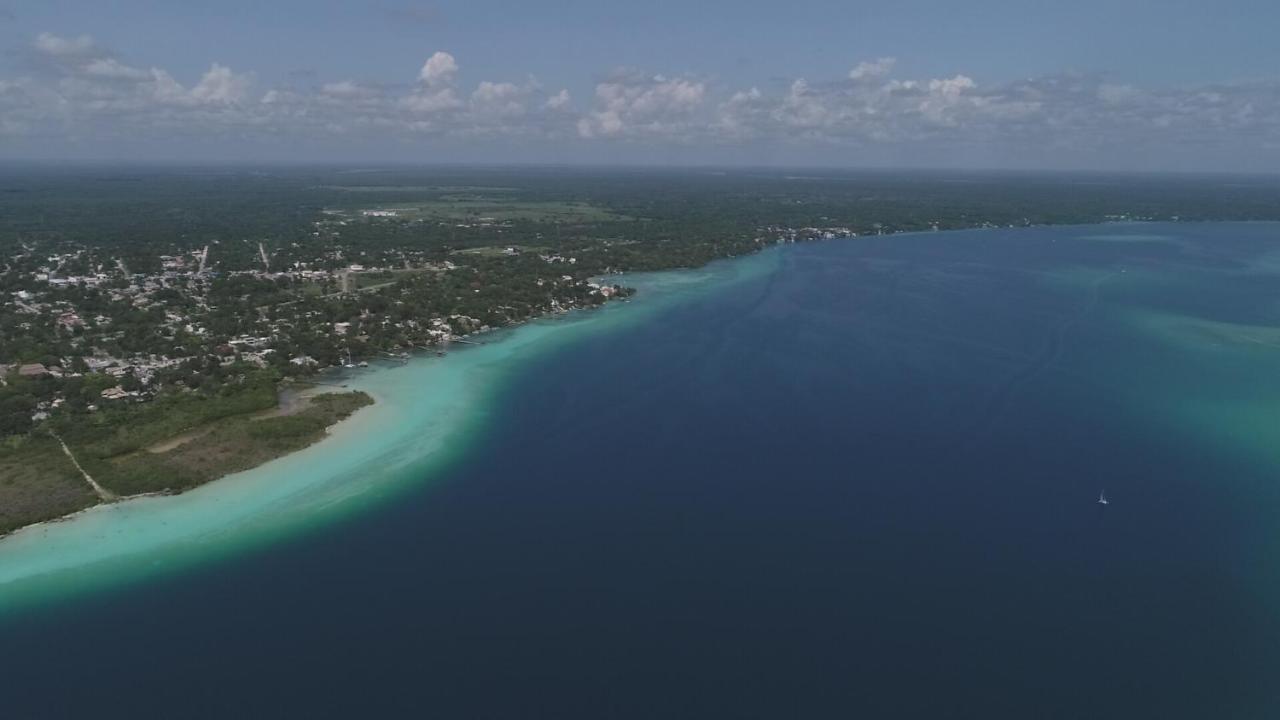 Сasa de vacaciones Private House Lagoon Location Bacalar