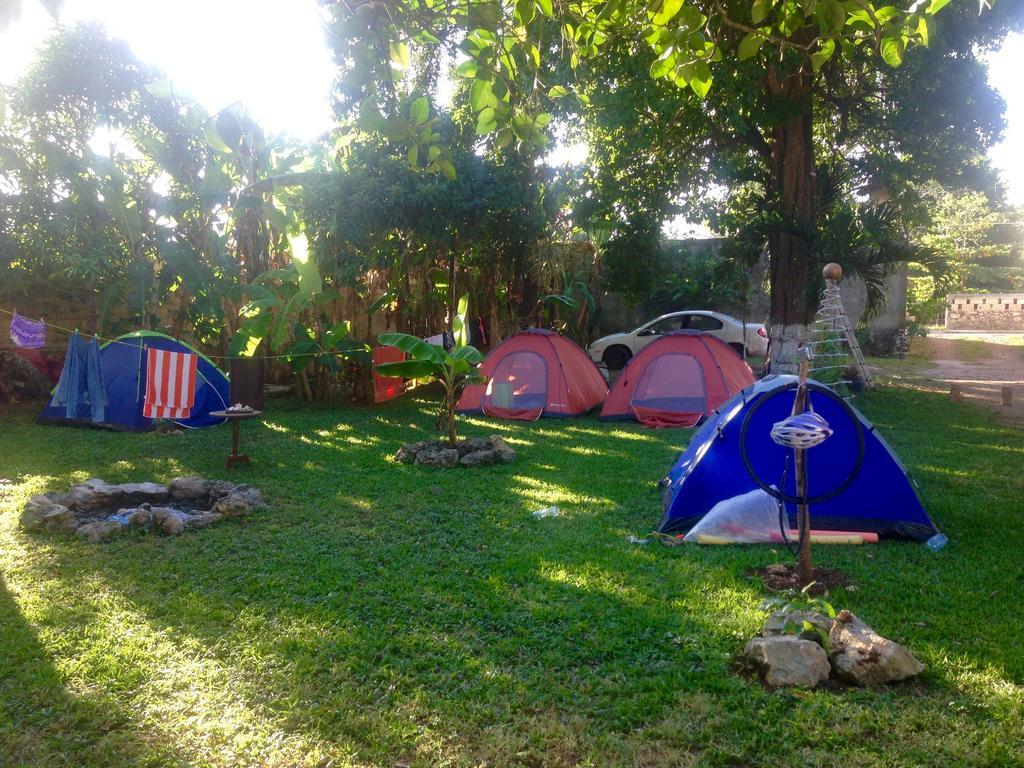 Hostal Yaxche Centro Y Bacalar
