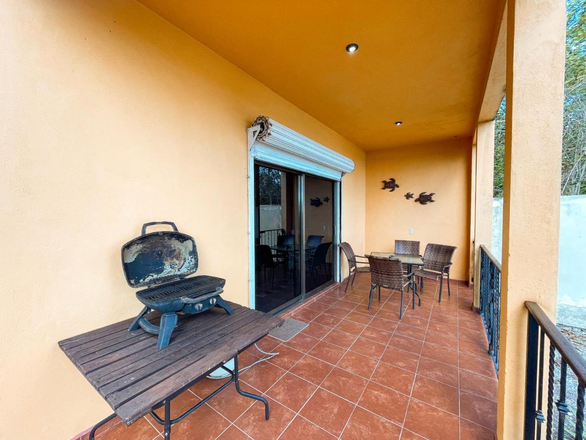 Villa Serenity Cove Lagoon Front *