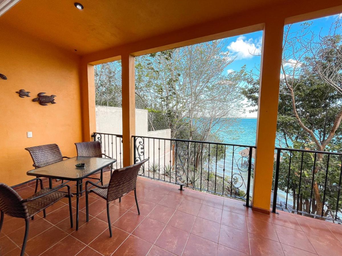 Serenity Cove Lagoon Front Villa Bacalar