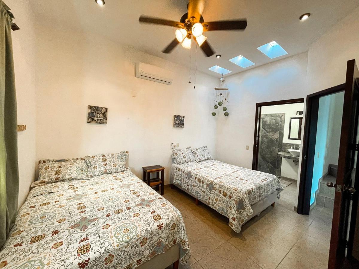 Serenity Cove Lagoon Front * Bacalar