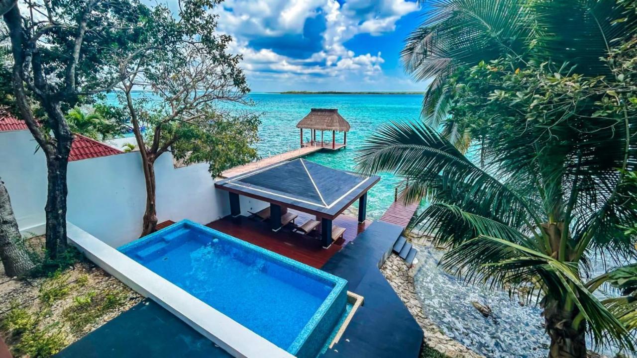 La Calma Villa Bacalar