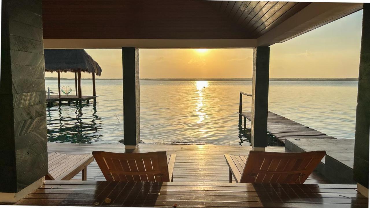 La Calma Villa Bacalar