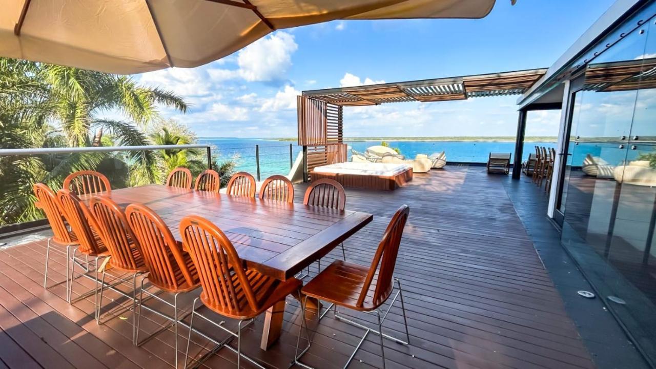 Villa La Calma Bacalar