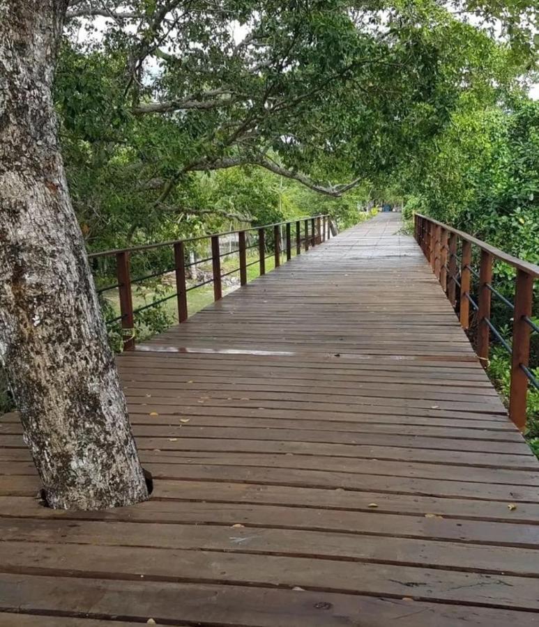 Muelle36 Camping Bacalar