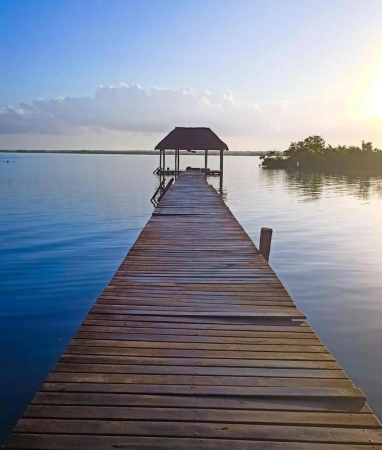Camping Muelle36 Bacalar