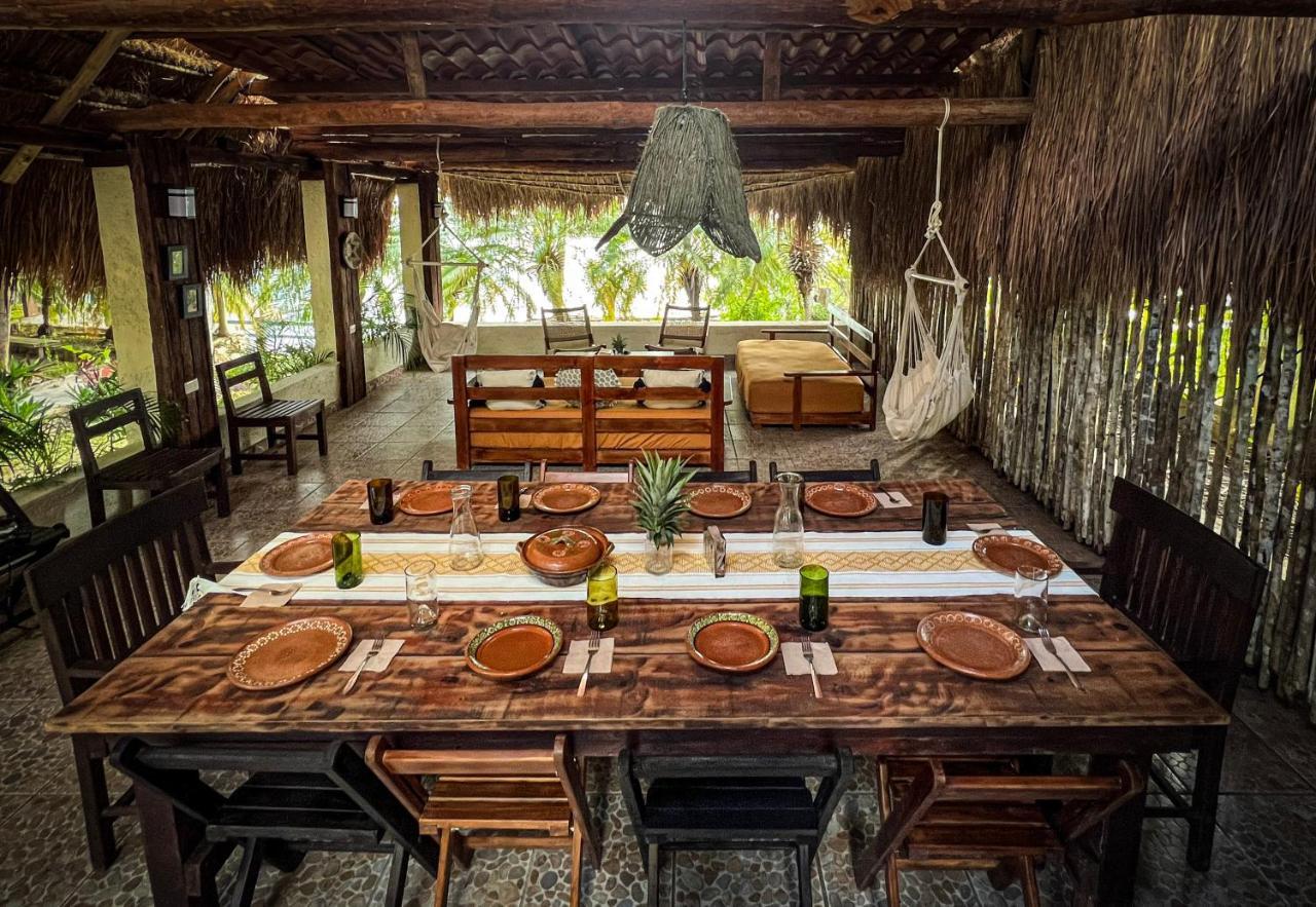 Hotel Sanctuary Mayan Bacalar