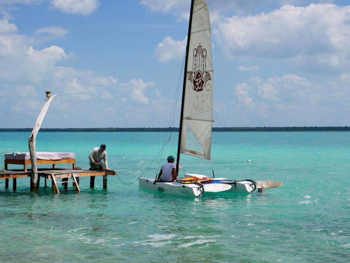 Sanctuary Mayan Hotel Bacalar