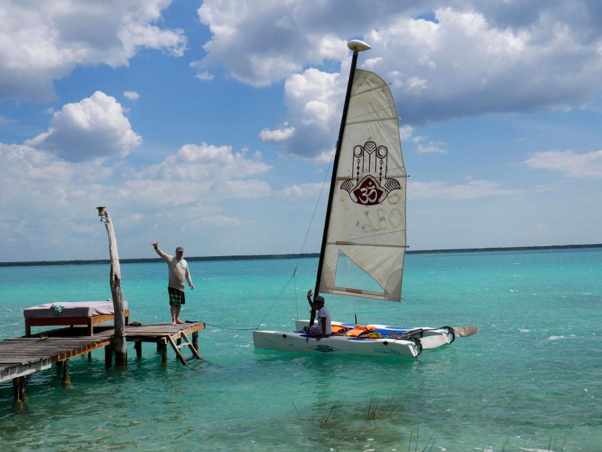 Hotel Sanctuary Mayan Bacalar