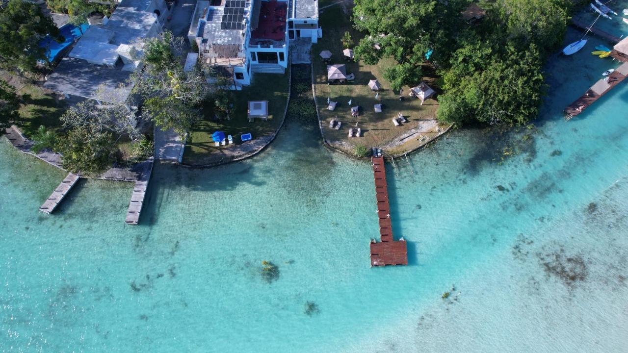 Luxury Con Lagoon Club - Adults Only Hotel Bacalar