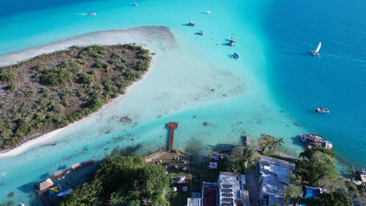Luxury Con Lagoon Club - Adults Only 2* Bacalar