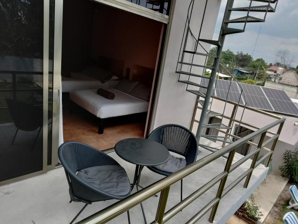 El Turix Hotel Bacalar