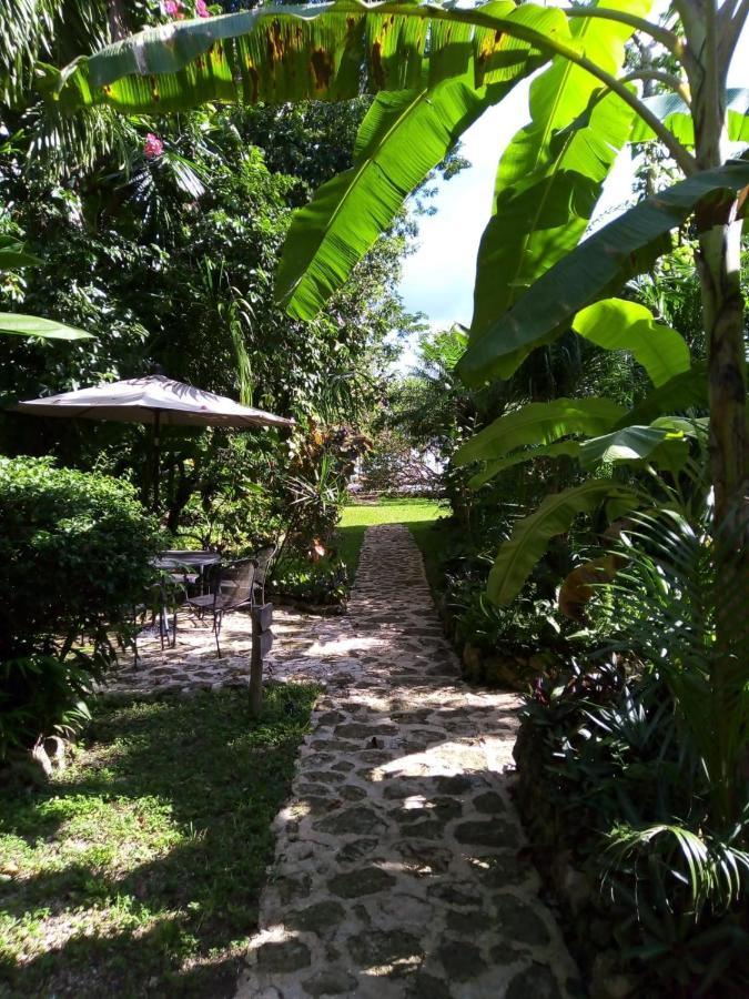 Apartamento Bego's Lagoon House. Free Kayaks And Bikes Bacalar