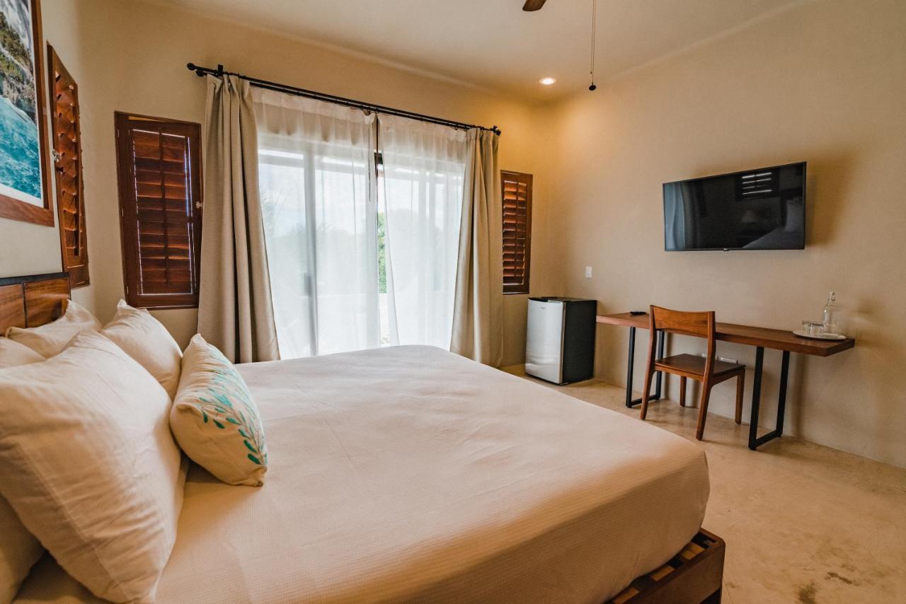 Hotel Blue Palm Bacalar
