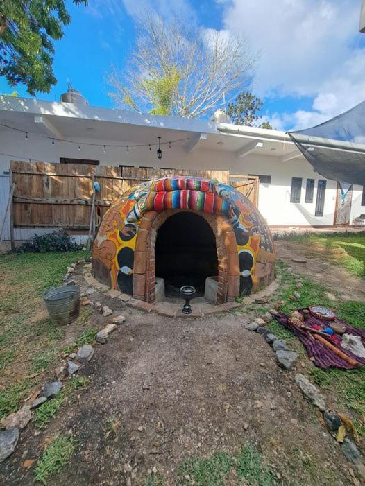 & Temazcal Bacalike Hotel