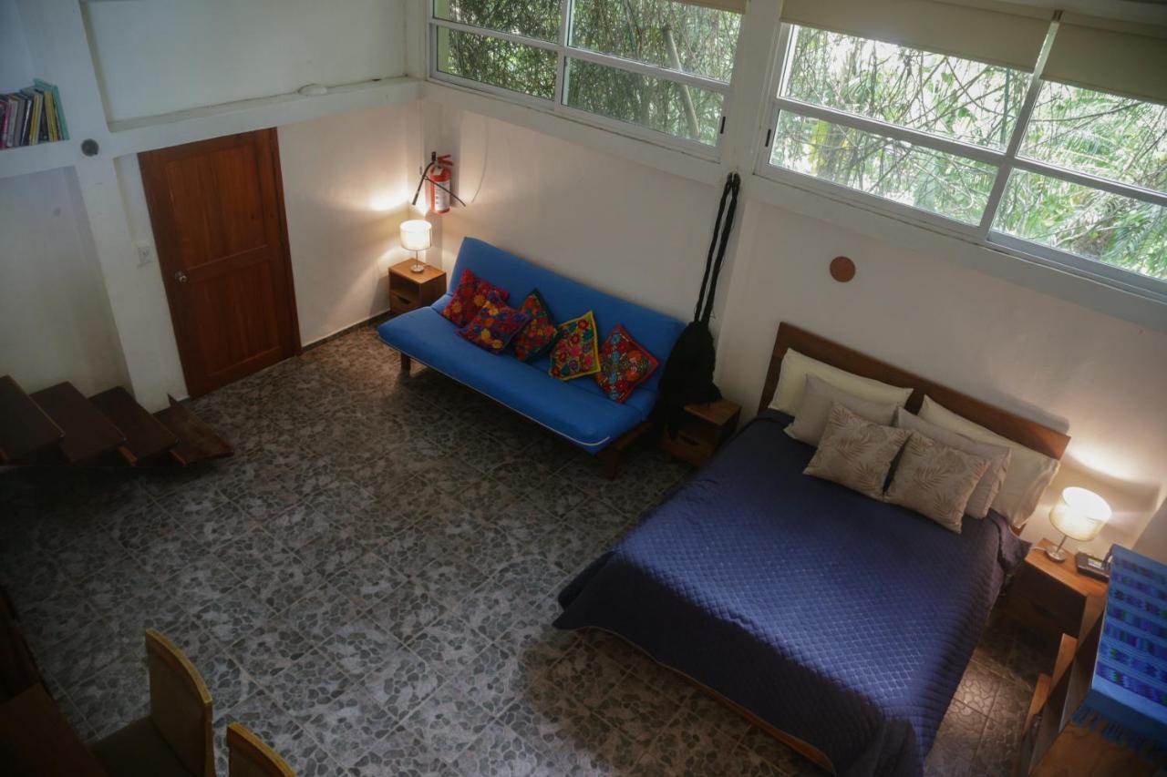 Bego's Lagoon House. Free Kayaks And Bikes * Bacalar