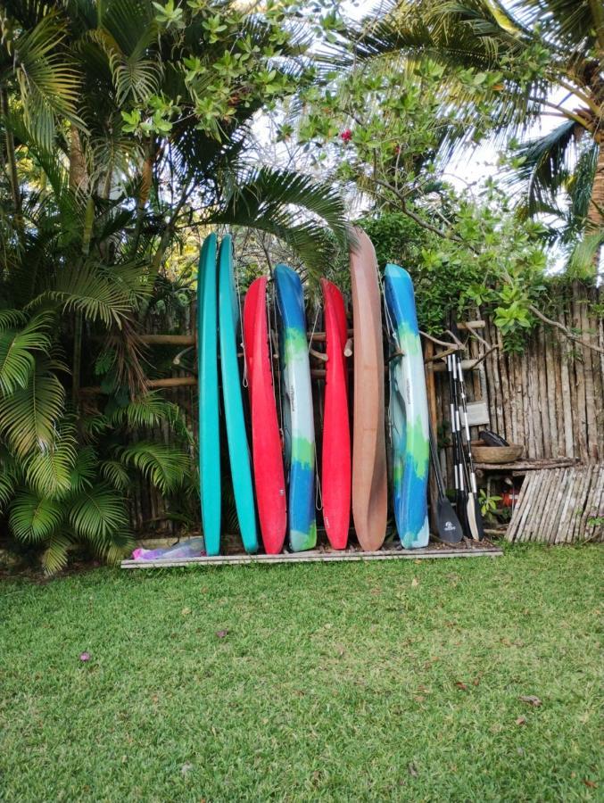 Apartamento Bego's Lagoon House. Free Kayaks And Bikes Bacalar