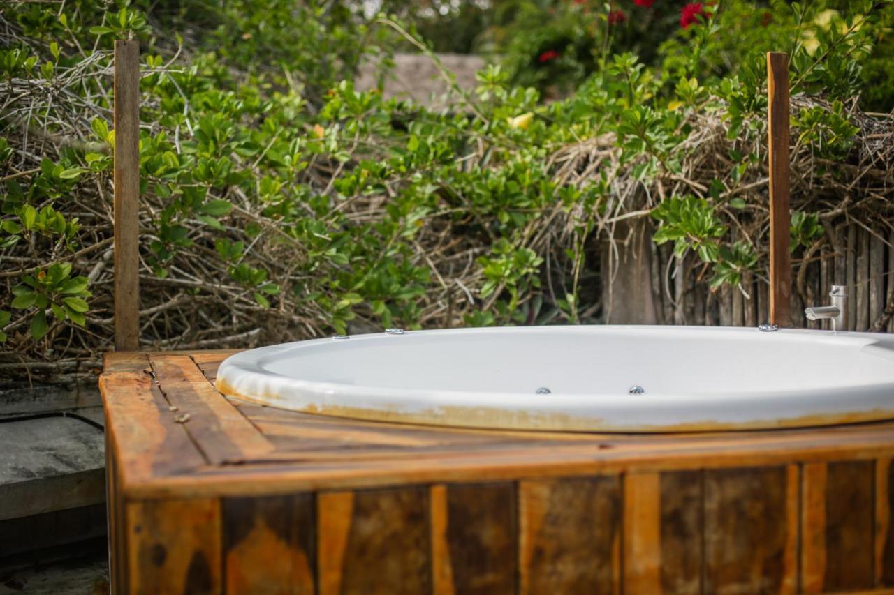 Bego's Lagoon House. Free Kayaks And Bikes Apartamento Bacalar