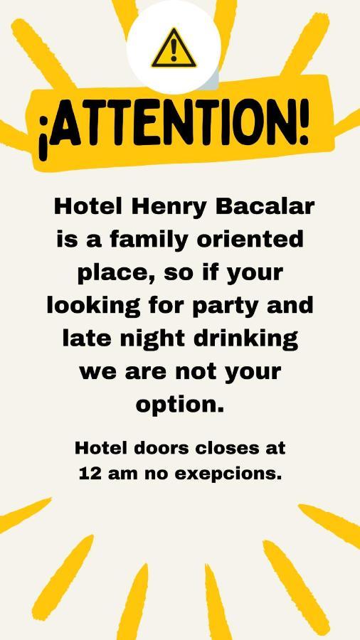 Henry * Bacalar
