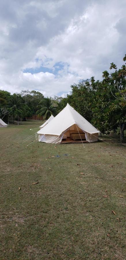Luigi's Glamping Camping Bacalar