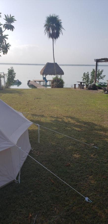 Luigi's Glamping * Bacalar