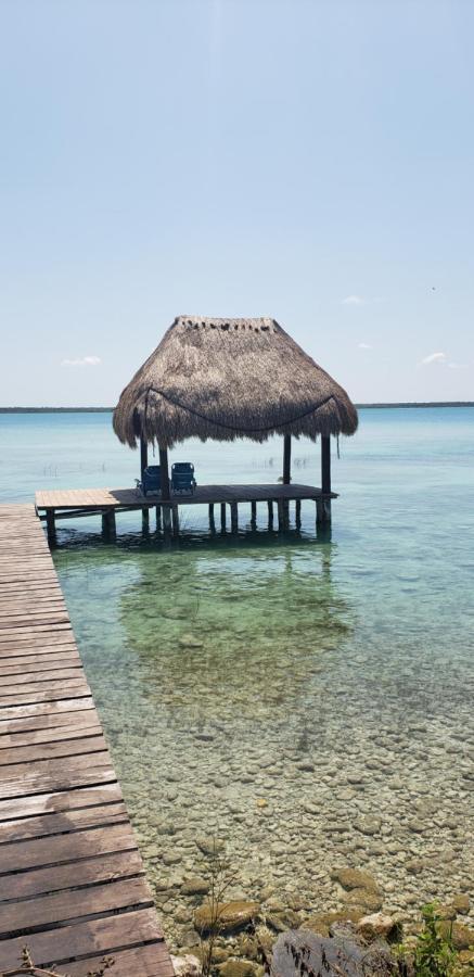 Luigi's Glamping Bacalar
