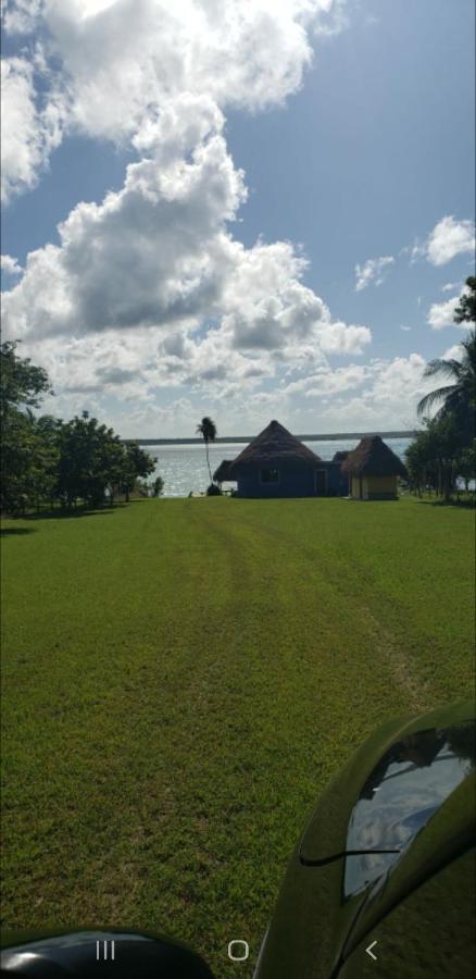 Camping Luigi's Glamping Bacalar