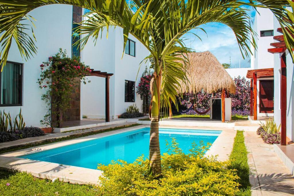 Casa Magico Сasa de vacaciones Bacalar