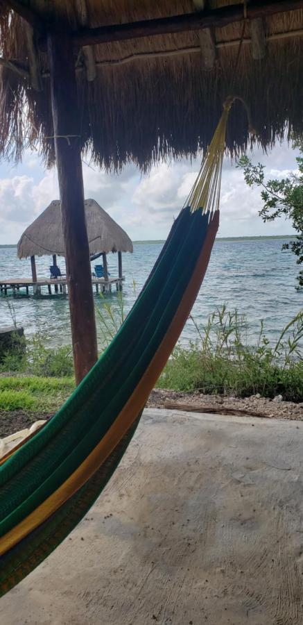 Camping Luigi's Glamping Bacalar