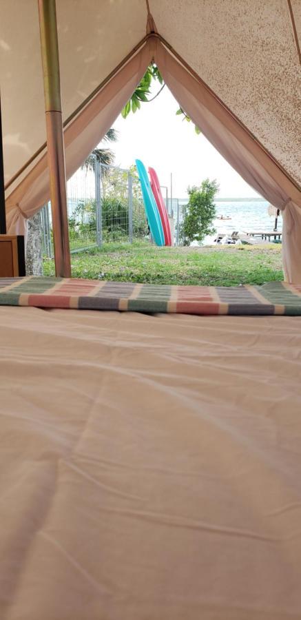 Camping Luigi's Glamping Bacalar