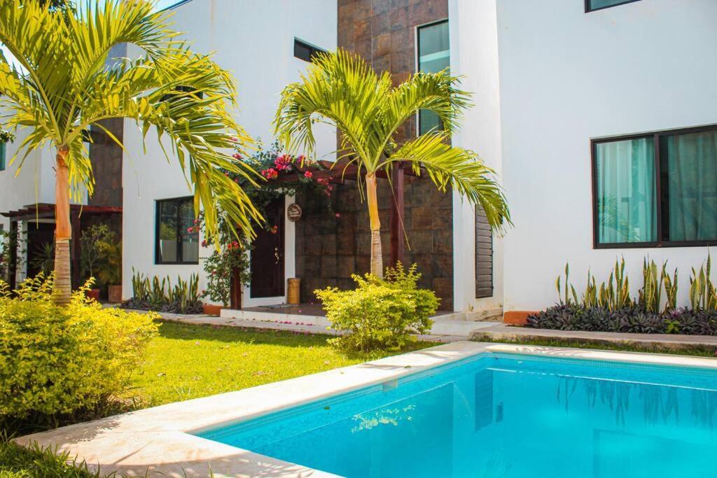 Сasa de vacaciones Casa Magico *
