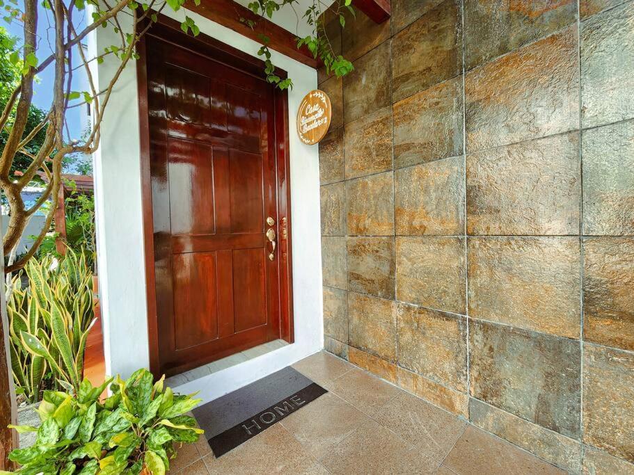 Casa Magico Сasa de vacaciones Bacalar