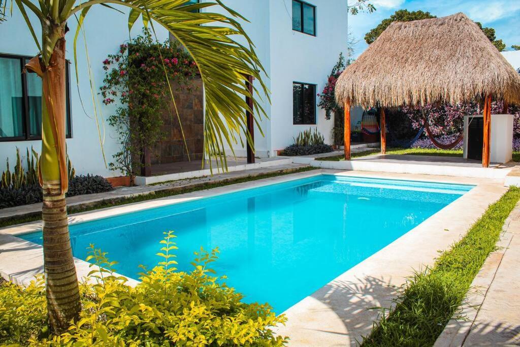 Casa Magico Сasa de vacaciones Bacalar