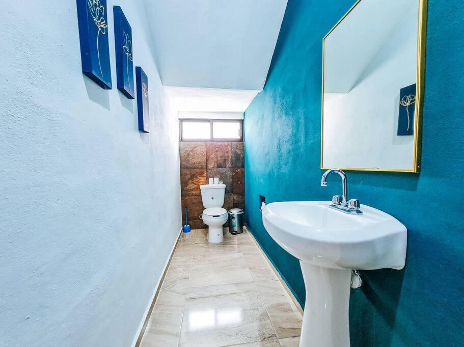 Сasa de vacaciones Casa Magico Bacalar