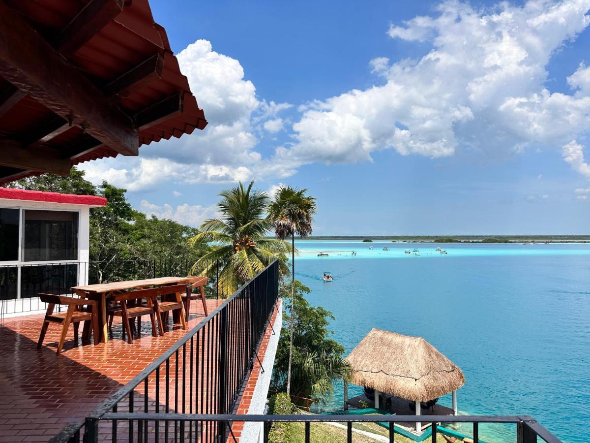 Hotel My Front Laguna Bacalar