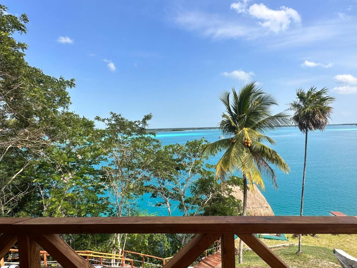 My Front Laguna * Bacalar