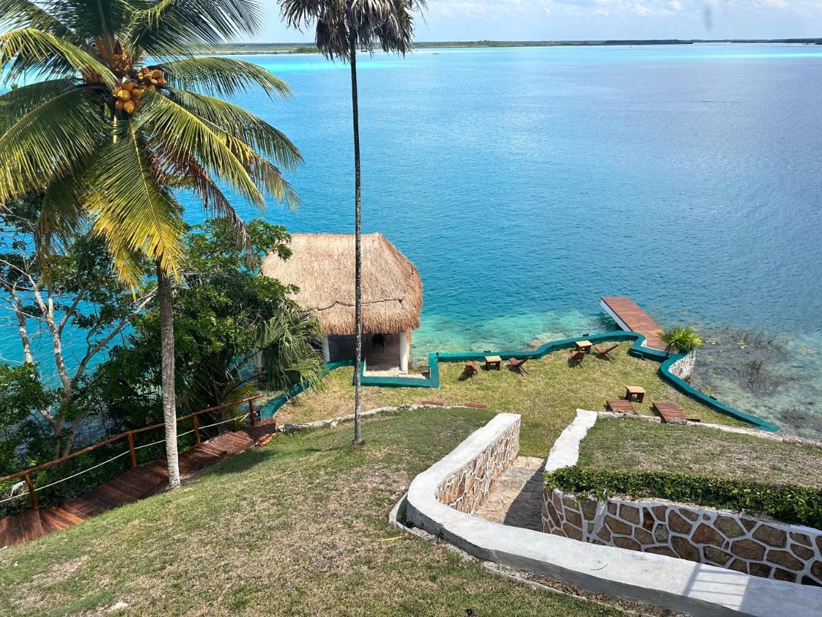 My Front Laguna Hotel Bacalar