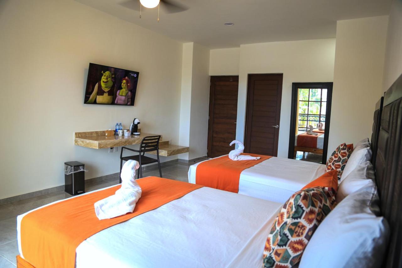 Alux Hotel Bacalar