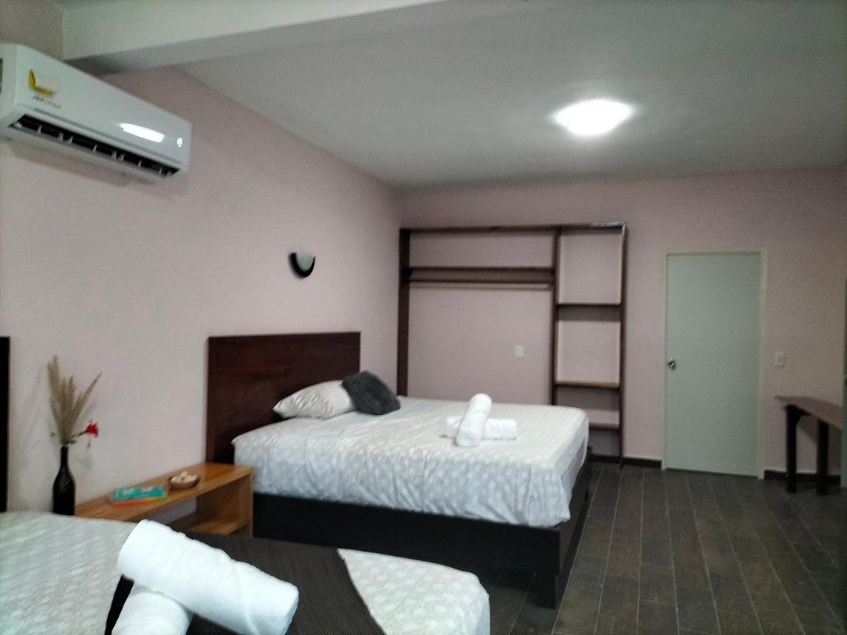 Loft By Yuum Kiin Apartahotel Bacalar