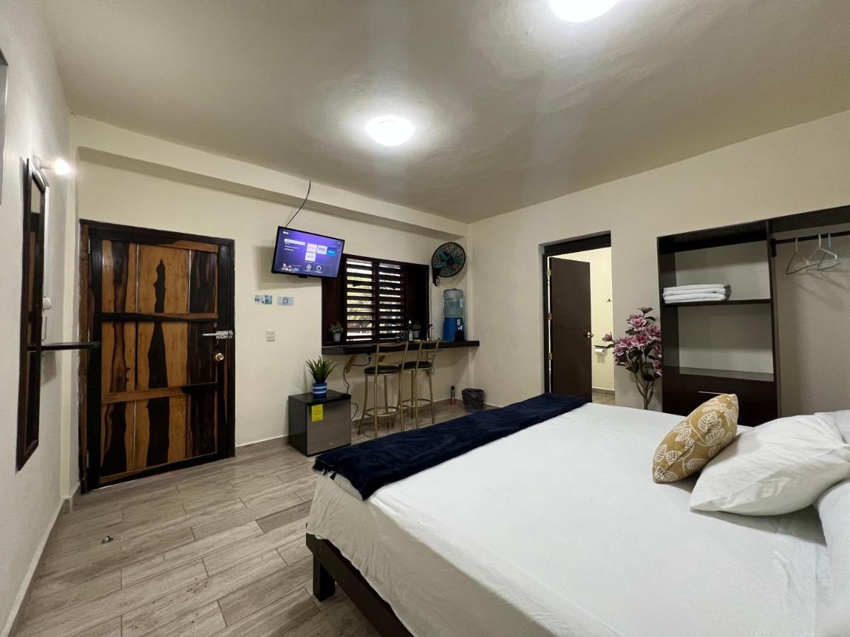 Apartamento Modestas A Dos Calles De Laguna, Cuatro Calles Del Parque Central *