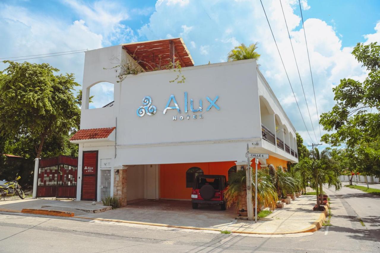 Alux Hotel
