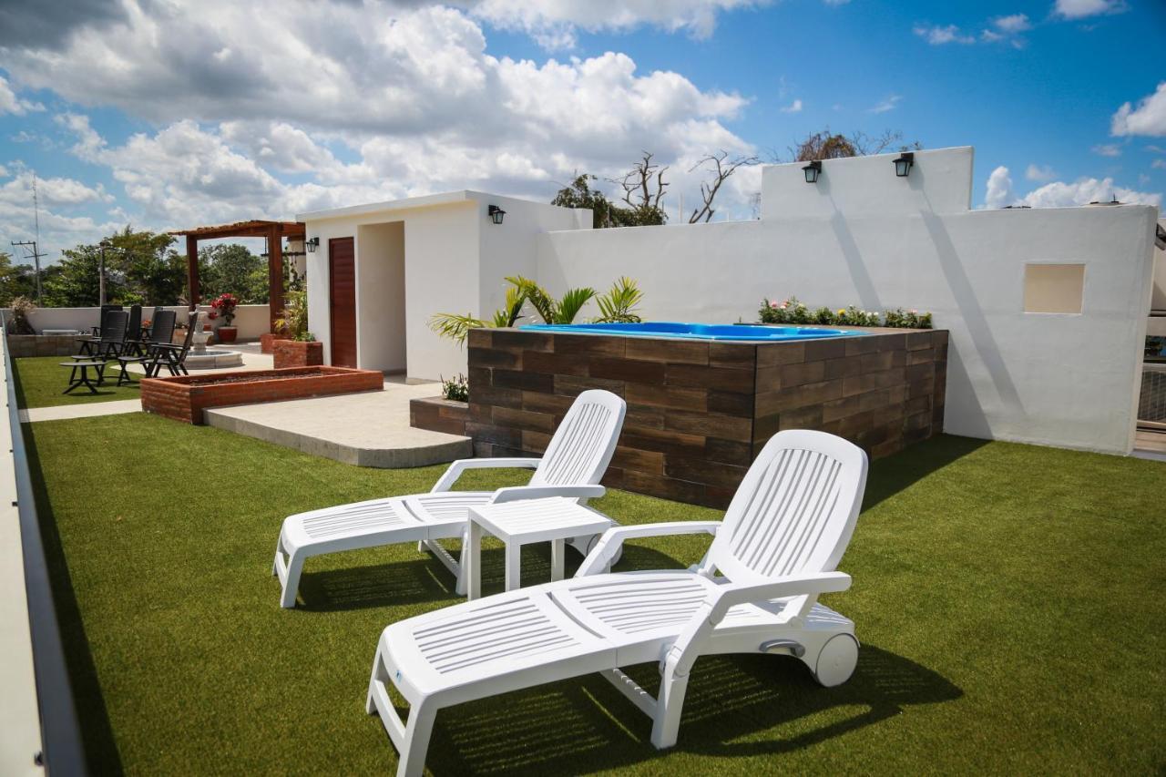 Alux Hotel Bacalar