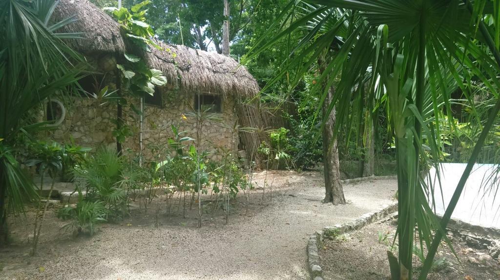 Hotel Eco-romanticas Kuuch Ka'anil Bacalar