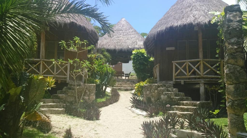 Eco-romanticas Kuuch Ka'anil Hotel Bacalar