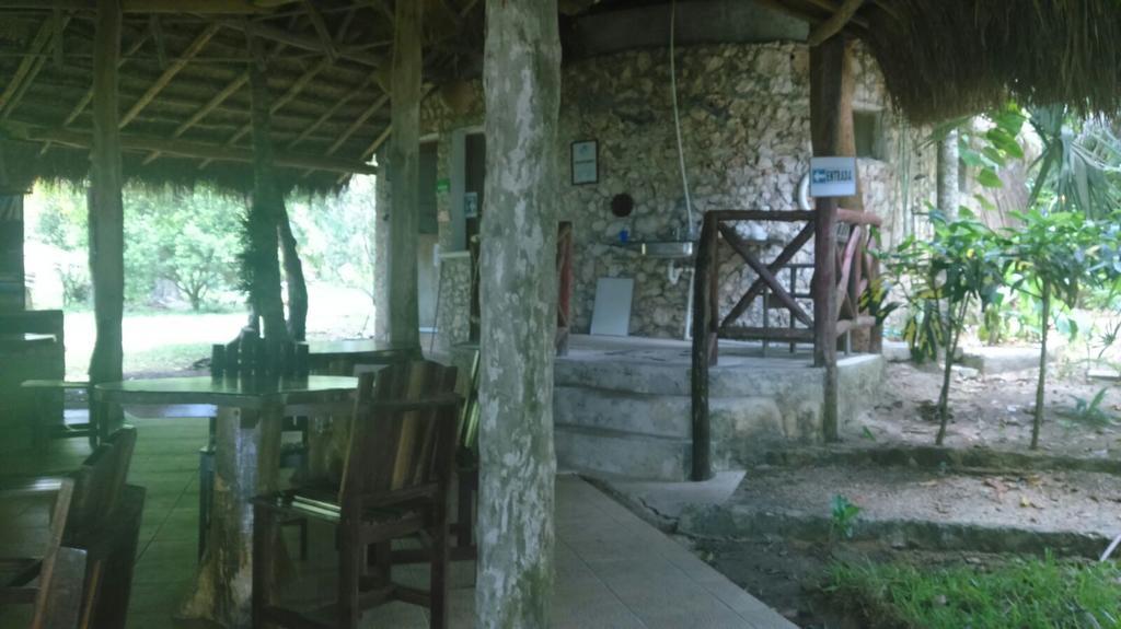 Eco-romanticas Kuuch Ka'anil Hotel 2*