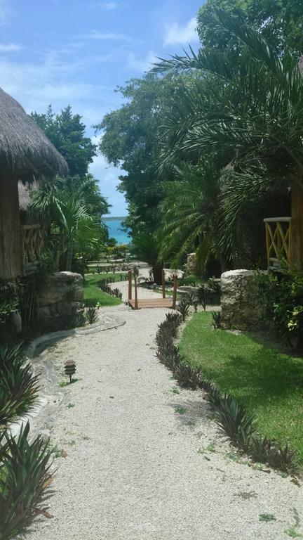 Hotel Eco-romanticas Kuuch Ka'anil Bacalar