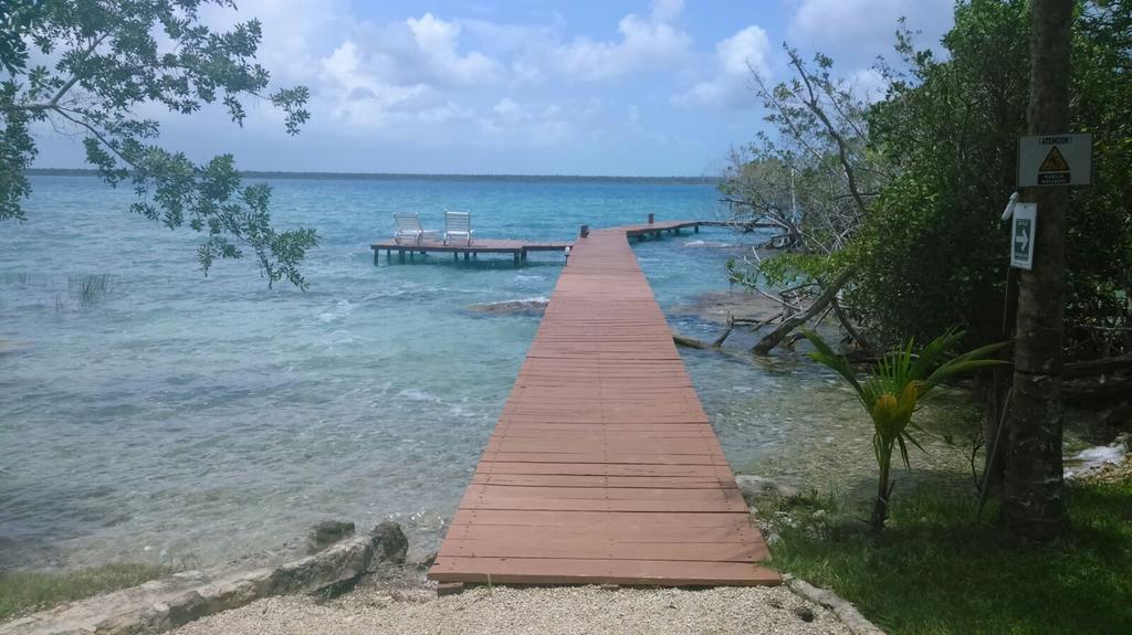 Eco-romanticas Kuuch Ka'anil Hotel Bacalar
