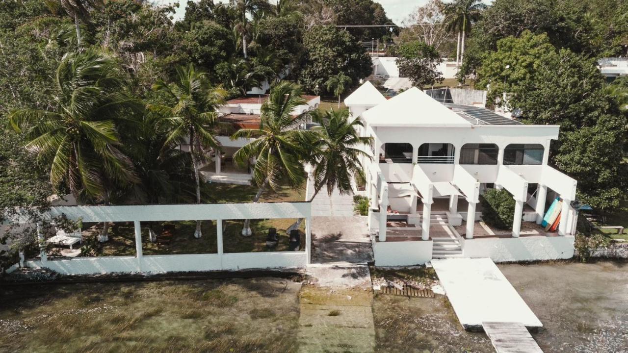 Сasa de vacaciones Amura - House Bacalar